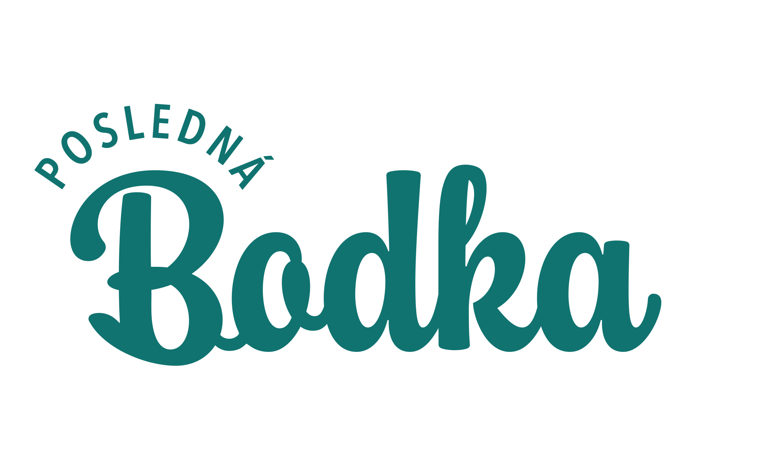 Posledná bodka